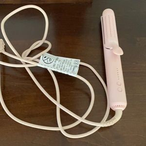 Lange Le Duo 360 Airflow Styler Pink